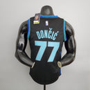 Regata Dallas Mavericks City Edition 18/19