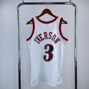 Regata Philadelphia 76ers Mitchell & Ness Home Edition 97/98