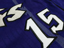Regata Toronto Raptors Mitchell & Ness Away 98/99