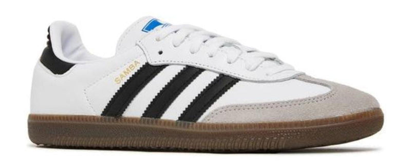 Adidas Samba White Black