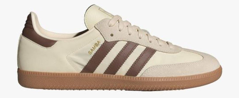 Adidas Samba Cream Preloved Brown