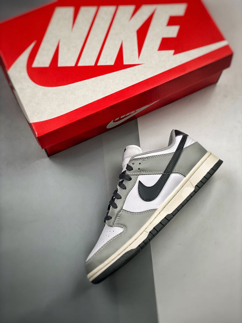 Tênis Nike Dunk Low Light Smoke Grey