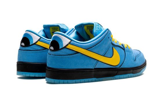 DUNK LOW SB X MENINAS SUPER PODEROSAS LINDINHA