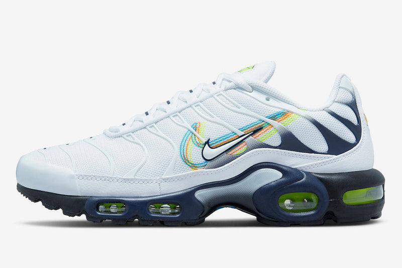 Tênis Nike Air Max Plus Tn "3D Swoosh"