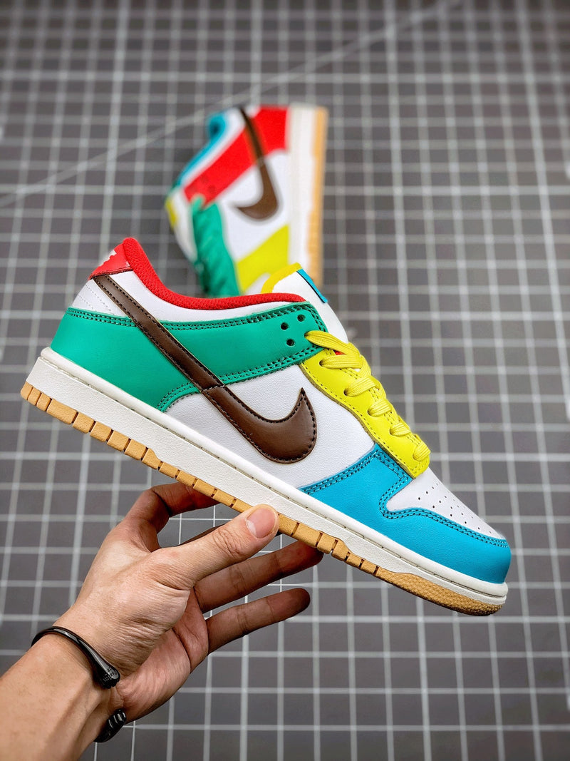 Tênis Nike SB Dunk Low "Free 99"