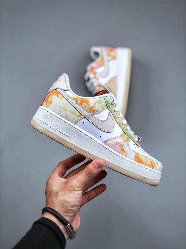 Tênis Nike Air Force 1'07 Low "Tie-Dye"