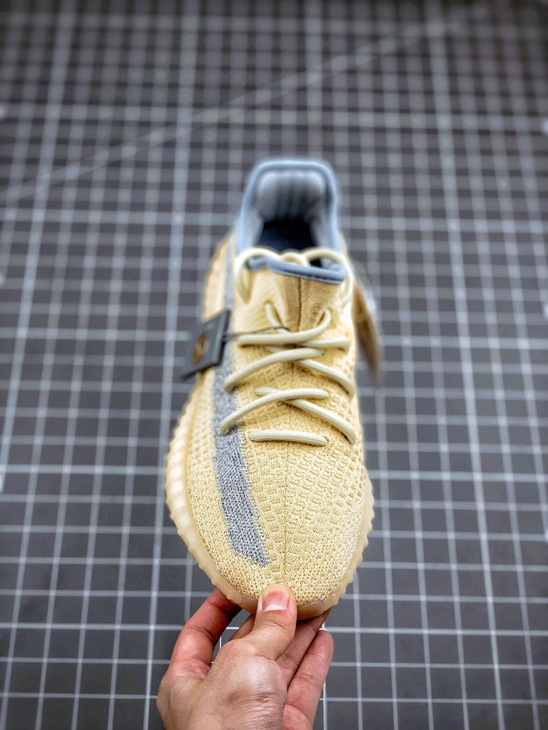 Tênis Adidas Yeezy Boost 350 V2 Linen