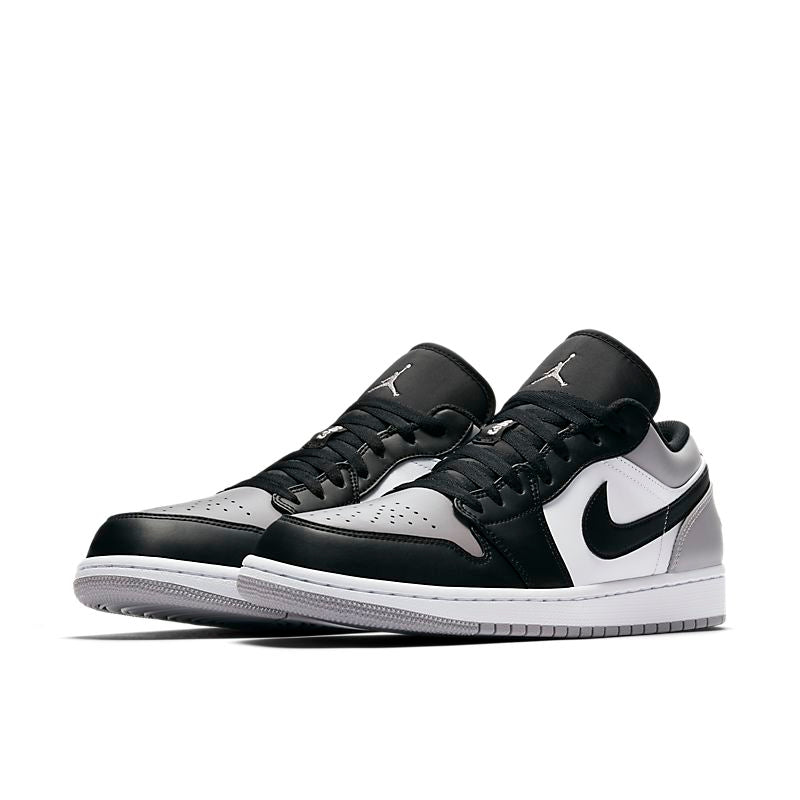 Tênis Nike Air Jordan 1 Low Smoke Grey Toe