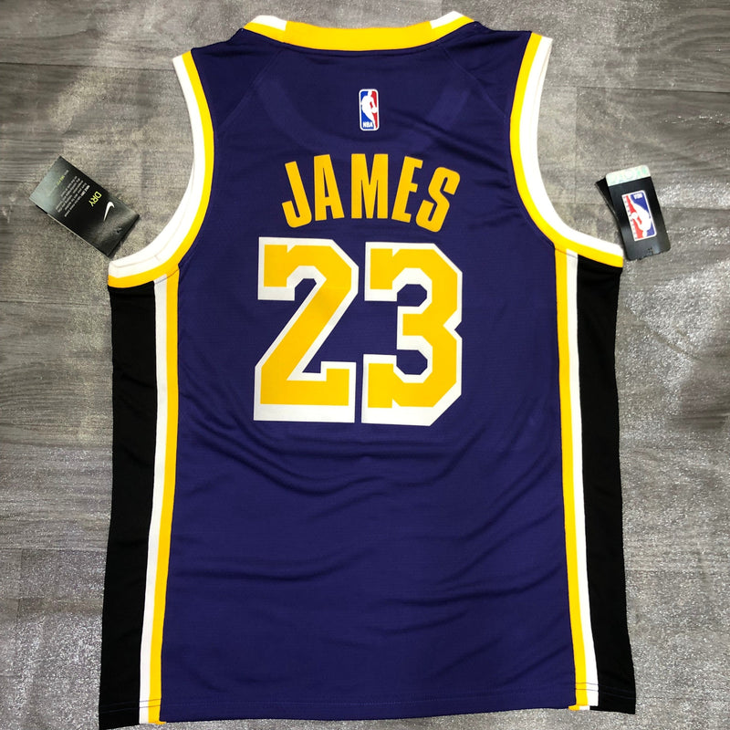 Regata Nike - Los Angeles Lakers