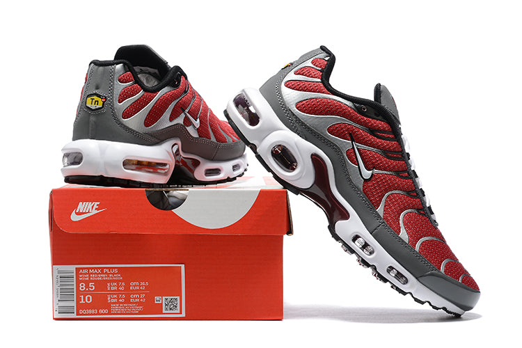 Tênis Nike Air Max Plus Tn "Red Silver"