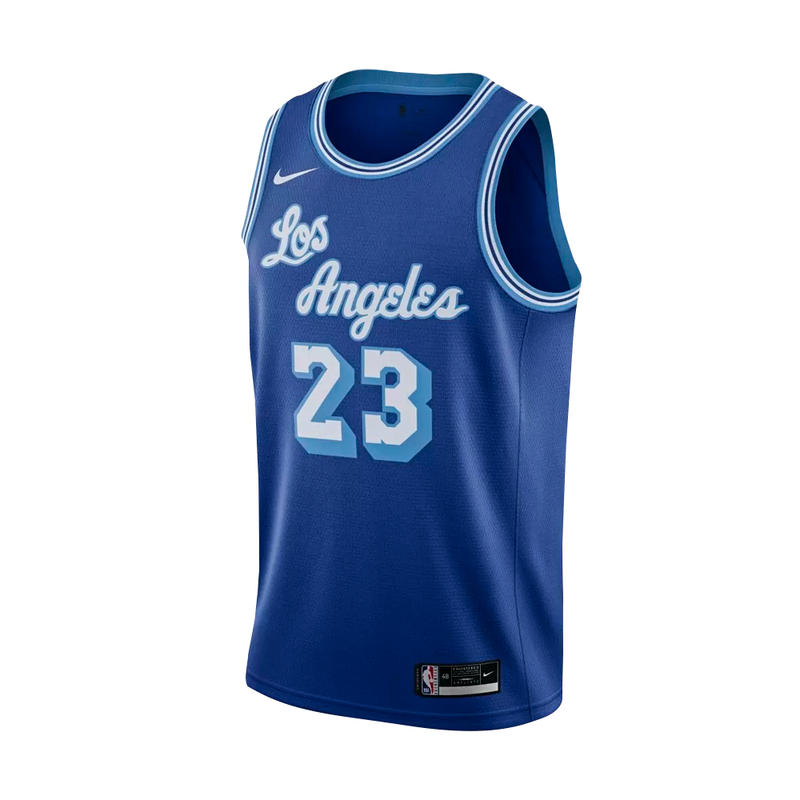 Regata Nike - Los Angeles Lakers Classic Edition 2021 - Swingman