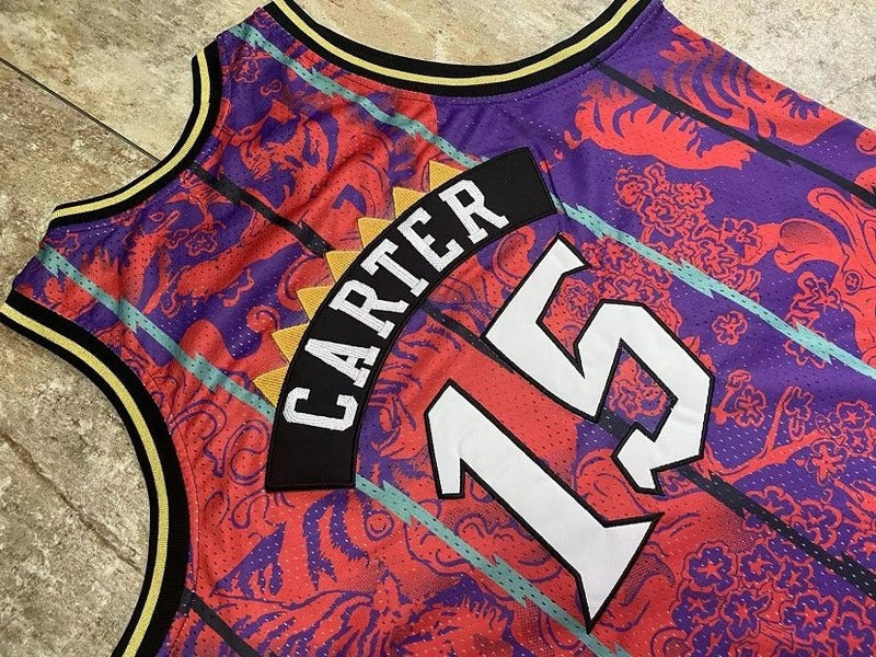 Regata Toronto Raptors Mitchell & Ness Alternative 98/99