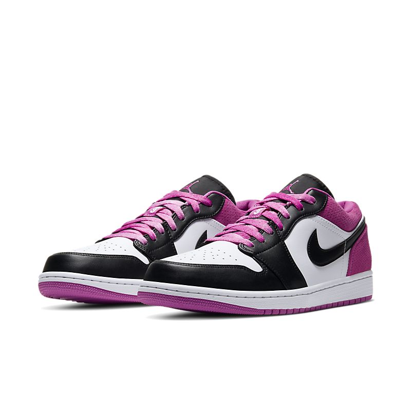 Tênis Nike Air Jordan 1 Low SE Magenta