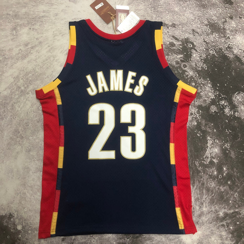 Regata Cleveland Cavaliers Mitchell & Ness Alternative Edition 08/09