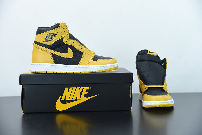 Tênis Nike Air Jordan 1 HIgh "Pollen"