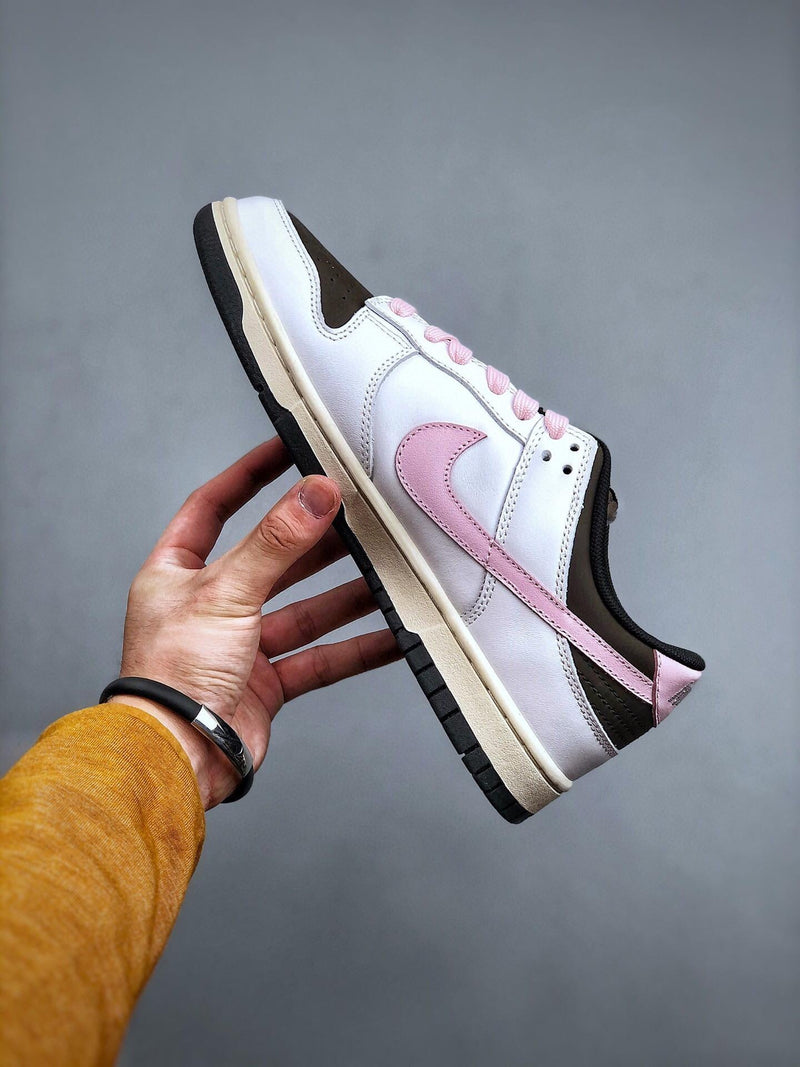 Tênis Nike SB Dunk Low QS "Reversal Mocha"