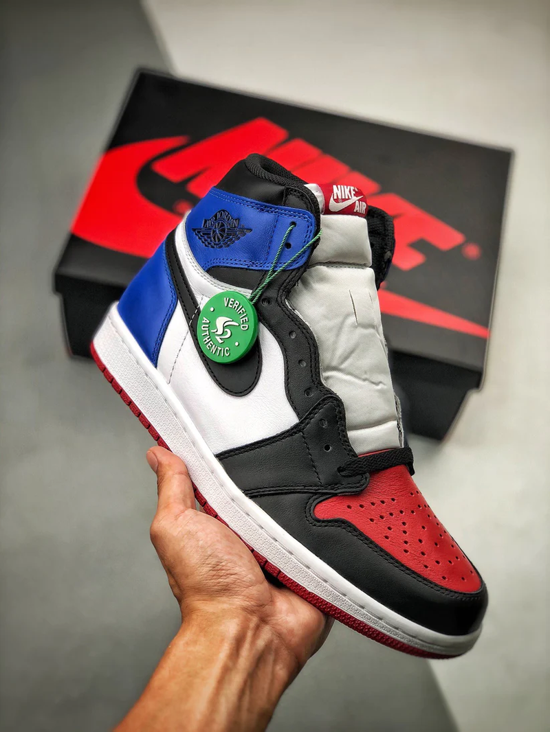 Tênis Nike Air Jordan 1 High Top 3