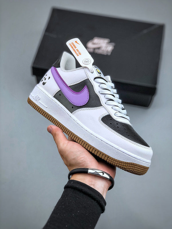 Tênis Nike Air Force 1 Low '07 Purple