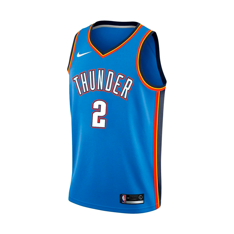 Regata Jordan - Oklahoma City Thunder Icon Edition 2020/21  - Swingman