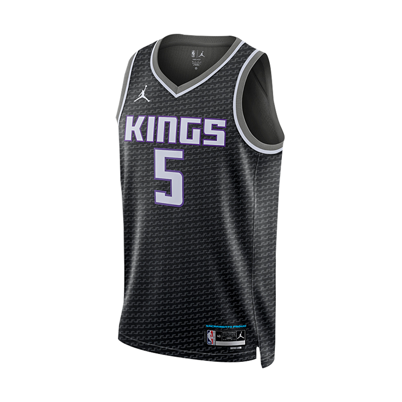 Regata Jordan - Sacramento Kings Statement Edition - Swingman