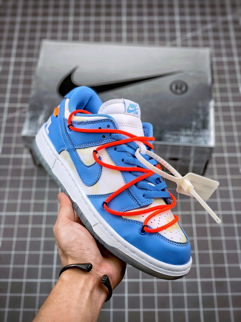 Off white nike sb hot sale dunk