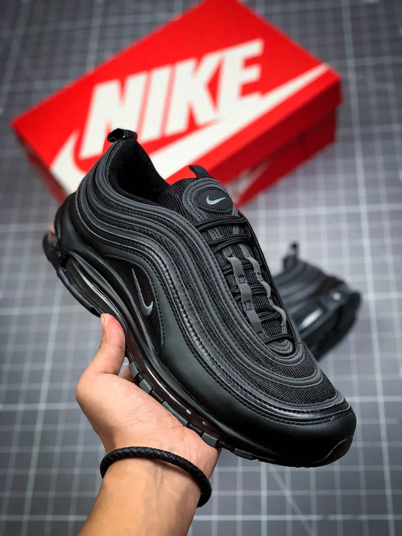 Tenis Nike Air Max 97 Kappa Black