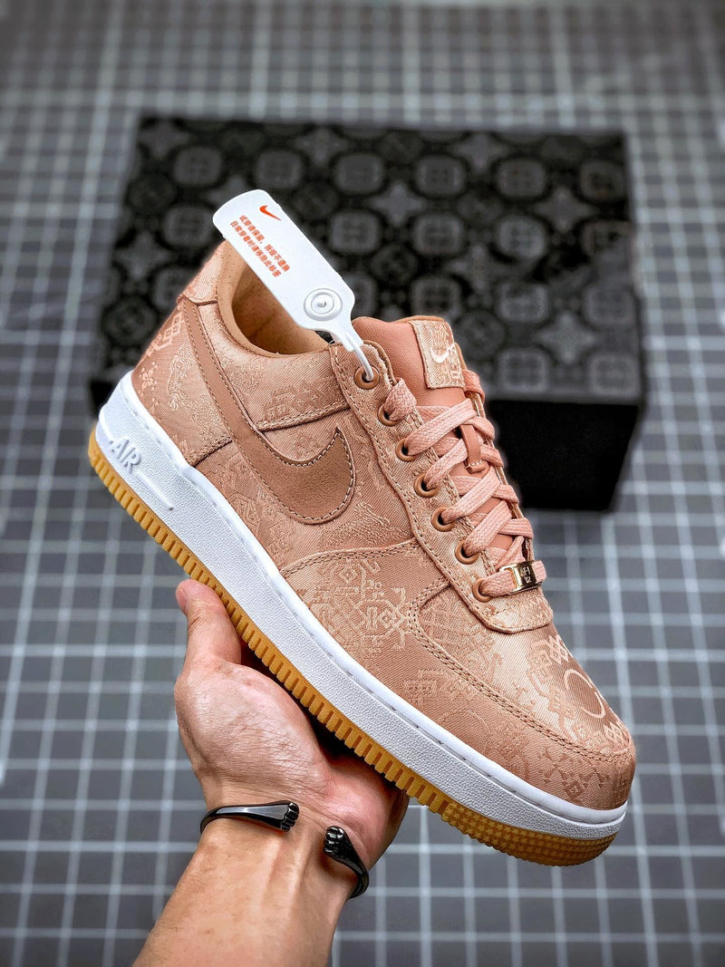 Tênis Nike Air Force 1 Low x Louis Vitton