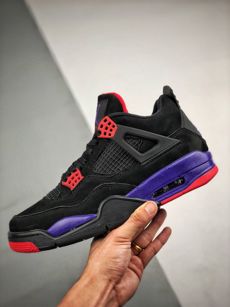 Tênis Nike Air Jordan 4 Retro "NRG Raptors"