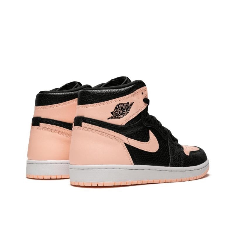 Tênis Nike Air Jordan 1 High Crimson Tint