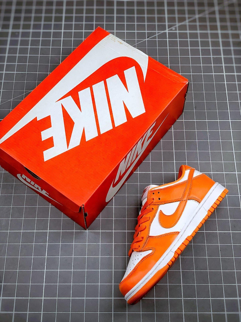 Tênis Nike SB Dunk Low "Syracuse"