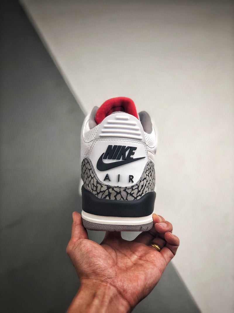 Tênis Justin Timberlake X Tinker Hatfield X Nike Air Jordan 3 Retro "JTH"