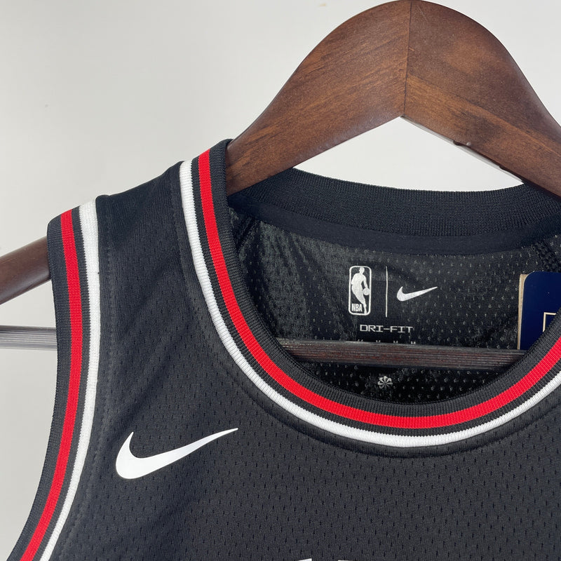 Regata Infantil Chicago Bulls Statement Edition 17/19