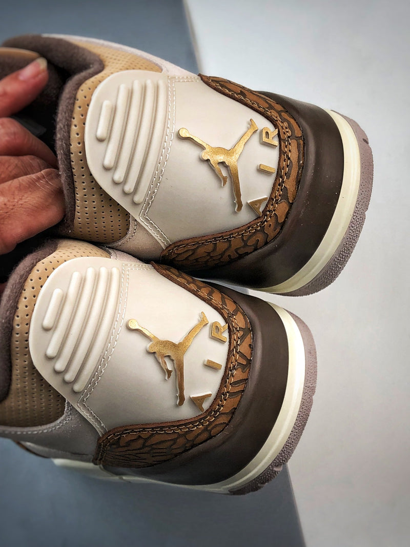 Tênis Nike Air Jordan 3 "Palomino"