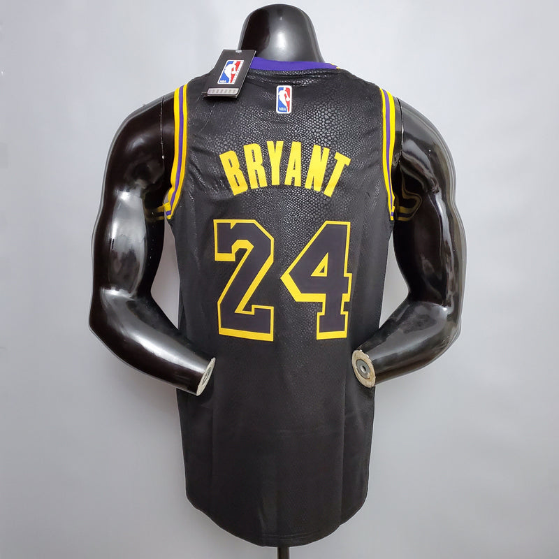 Regata Los Angeles Lakers Black Mamba 19/20