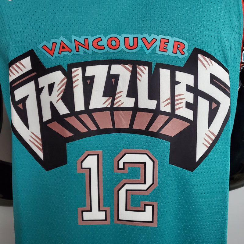 Regata Memphis Grizzlies Classic Edition 19/20