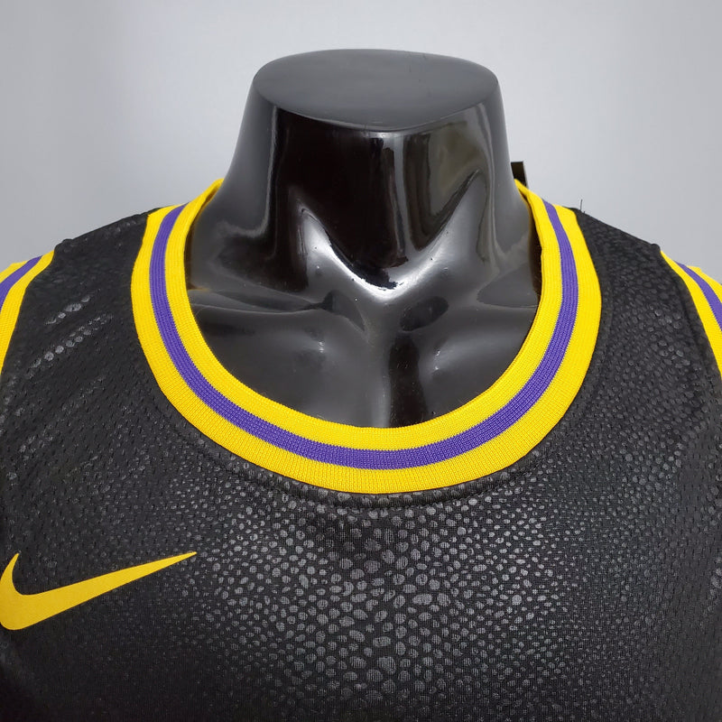 Regata Los Angeles Lakers Black Mamba 19/20