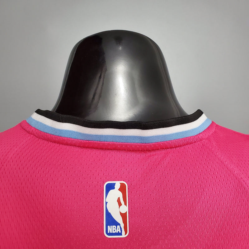 Regata Miami Heat Earned Edition 18/19