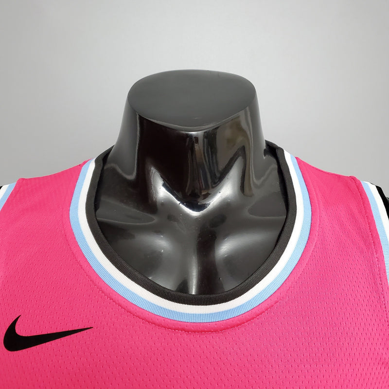 Regata Miami Heat Earned Edition 18/19