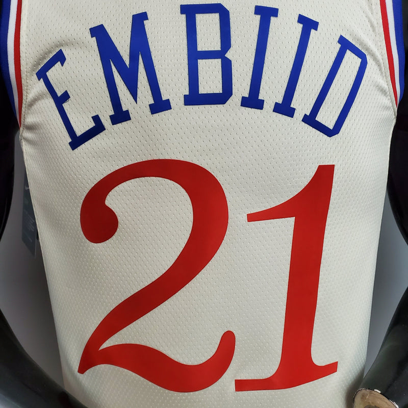 Regata Philadelphia 76ers City Edition 19/20