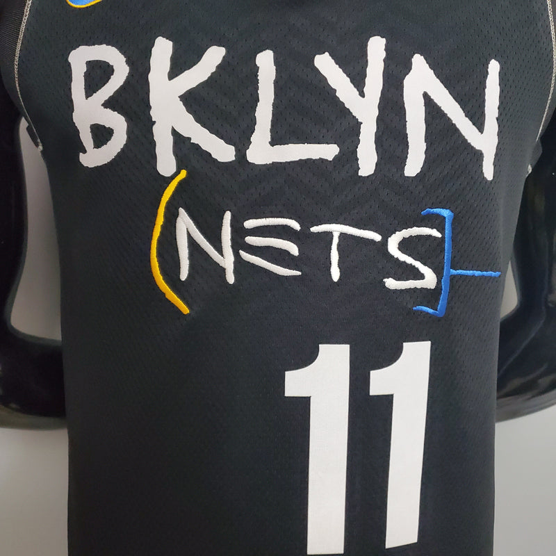 Regata Brooklyn Nets City Edition 20/21