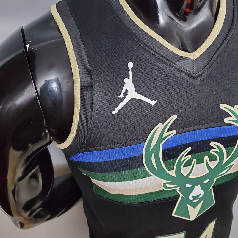 Regata Milwaukee Bucks Statement Edition 20/22