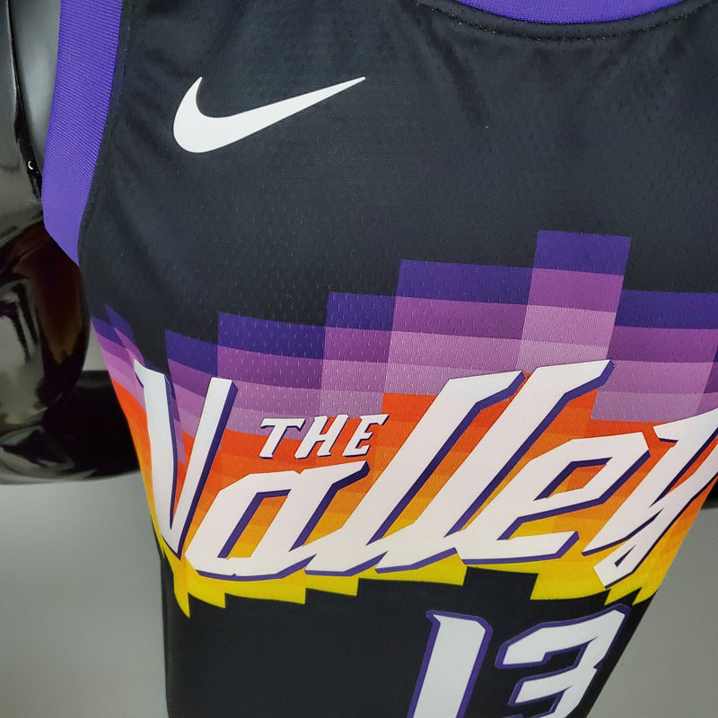 Regata Phoenix Suns City Edition 20/22