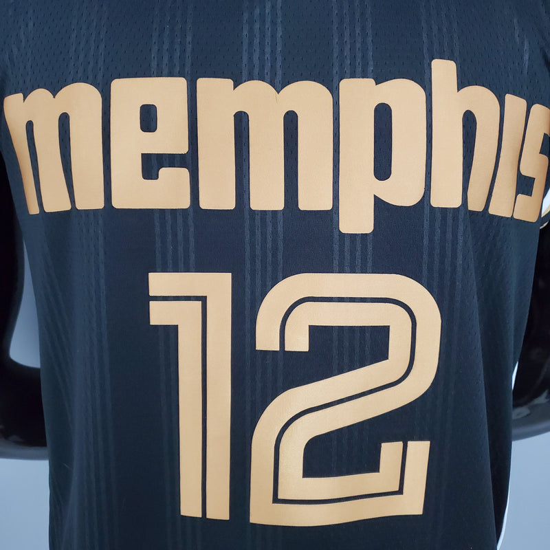 Regata Memphis Grizzlies City Edition 20/21