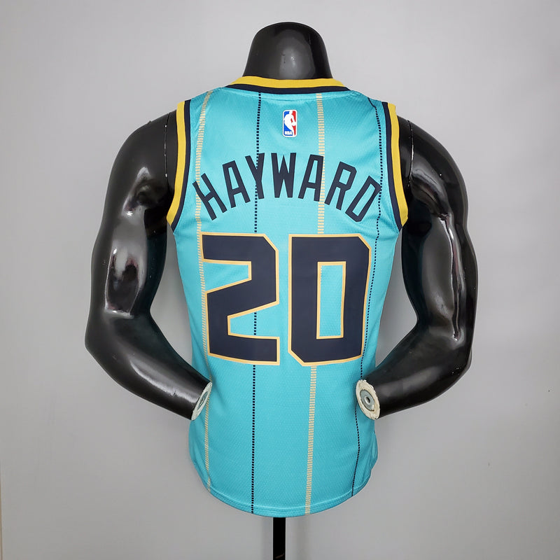 Regata Charlotte Hornets City Edition 20/21