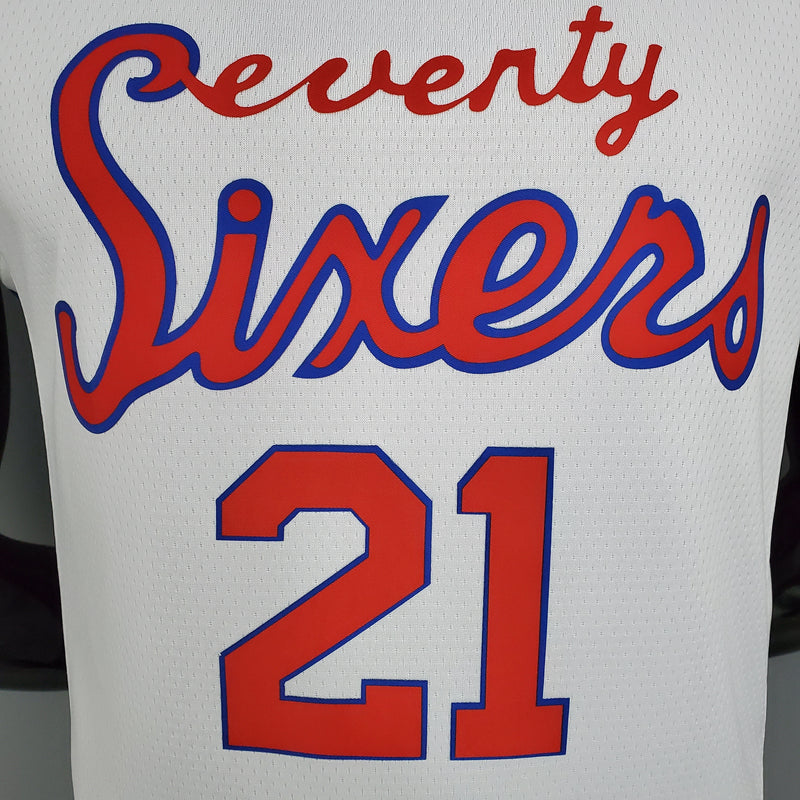 Regata Philadelphia 76ers Classic Edition 19/20