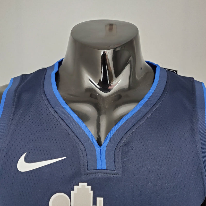 Regata Dallas Mavericks Statement Edition 17/19