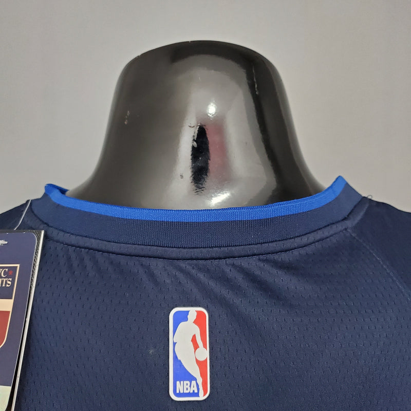 Regata Dallas Mavericks Statement Edition 17/19