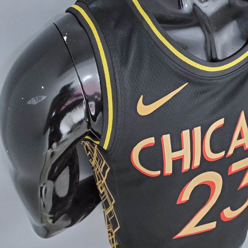 Regata Chicago Bulls City Edition 20/21