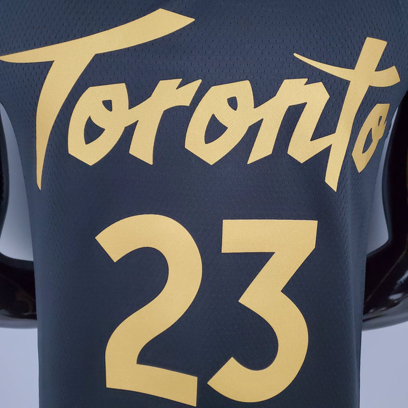 Regata Toronto Raptors City Edition 20/21