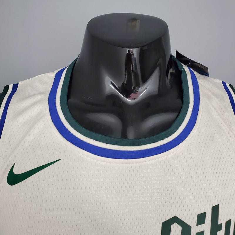 Regata Milwaukee Bucks City Edition 19/20